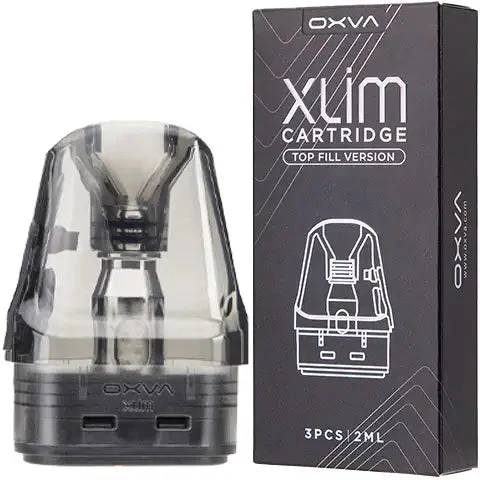 OXVA小蠻牛空煙彈5 OXVA小蠻牛升級版空煙彈