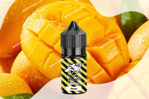 鯊克芒果煙油30ml